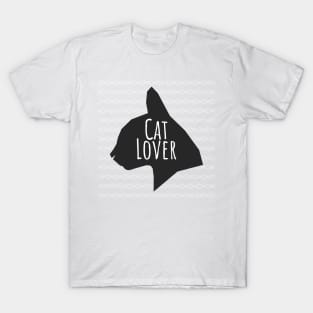 Cat Lover T-Shirt